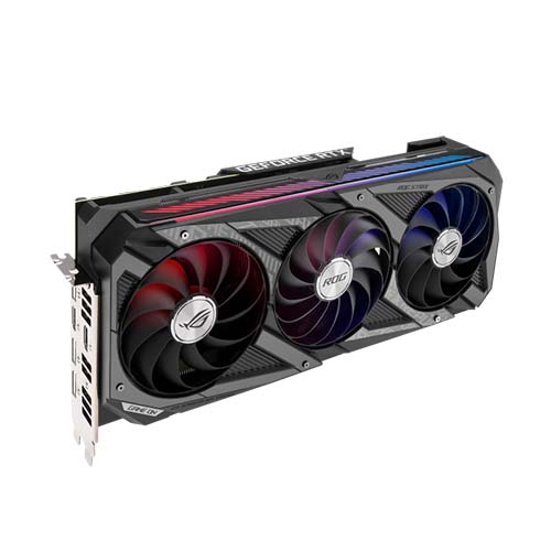 TNC Store Card Màn Hình Asus ROG STRIX RTX 3060 Ti O8G GAMING